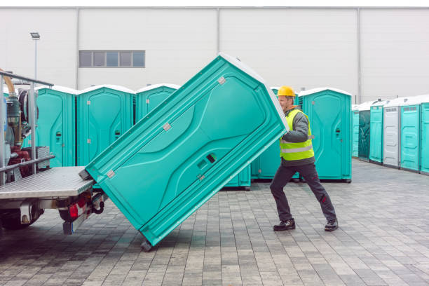 Best Standard Portable Toilet Rental  in Richwood, NJ